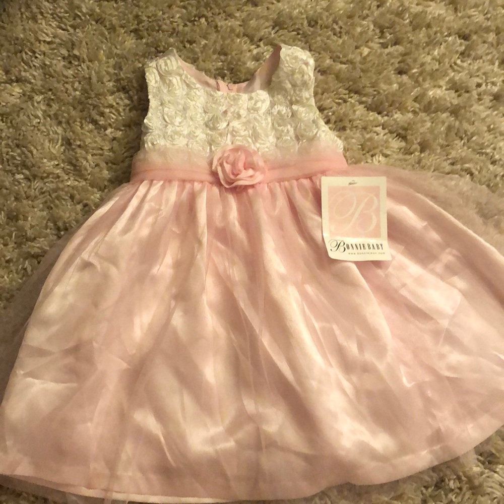 NWT Bonnie Baby dress | 24 month 🤍💗